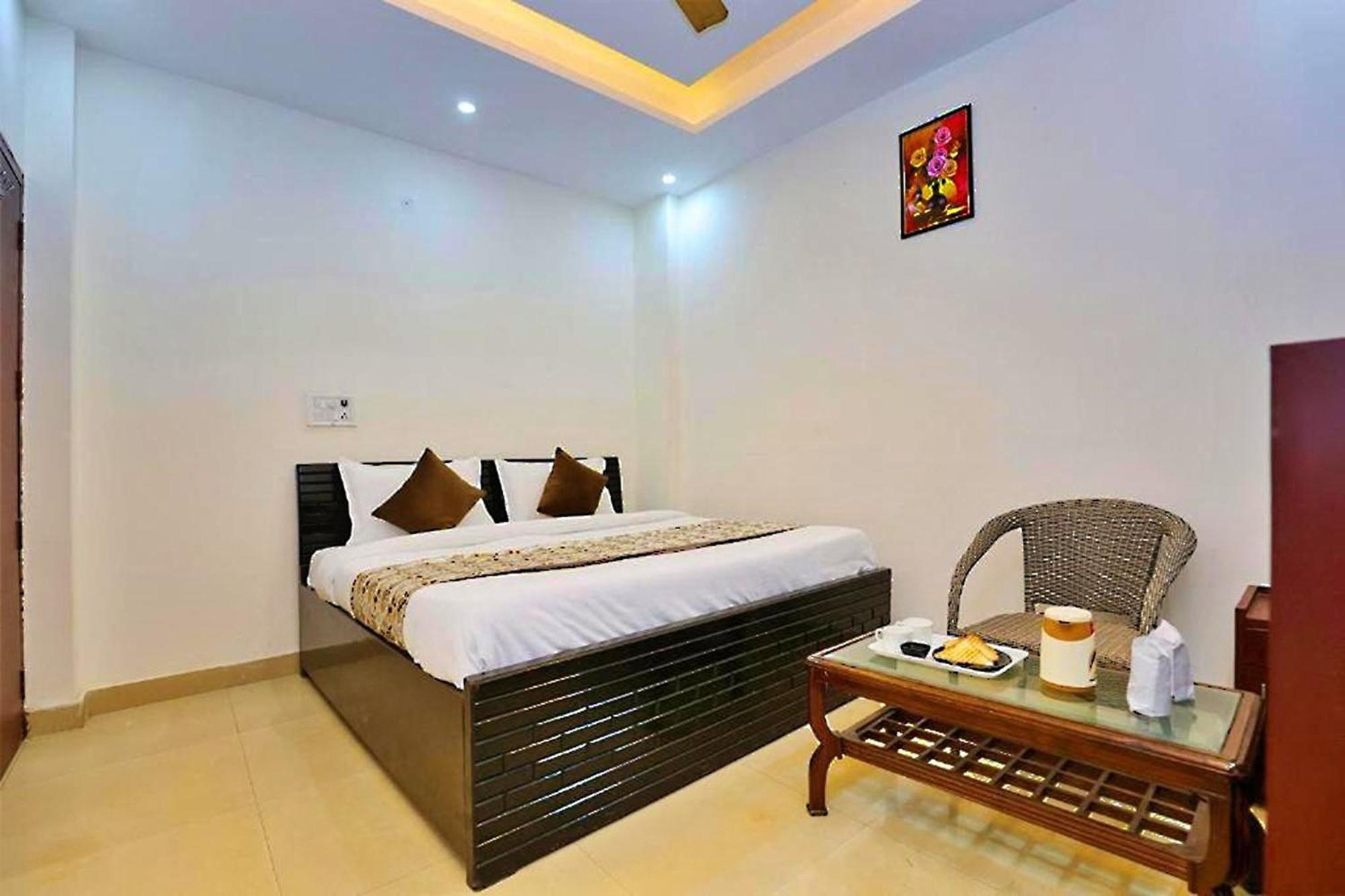 Hotel Sunlight Inn นิวเดลี ภายนอก รูปภาพ