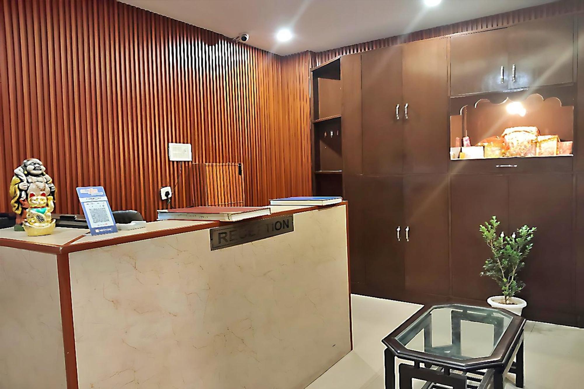 Hotel Sunlight Inn นิวเดลี ภายนอก รูปภาพ